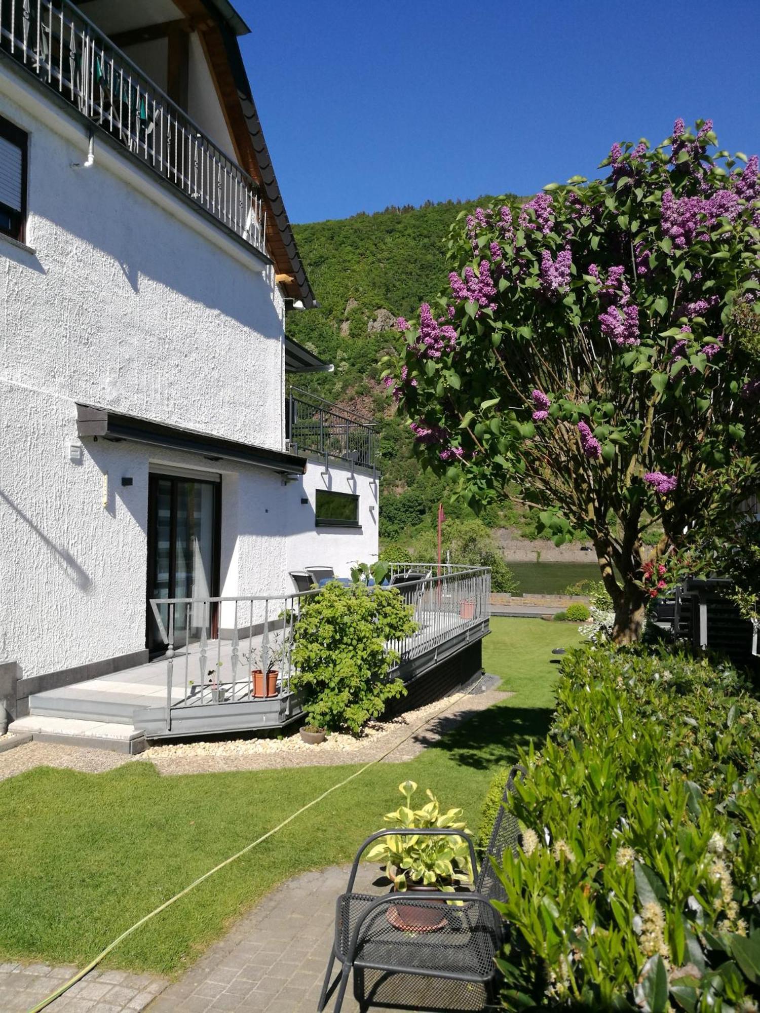 Haus Korjaesser Löf Esterno foto