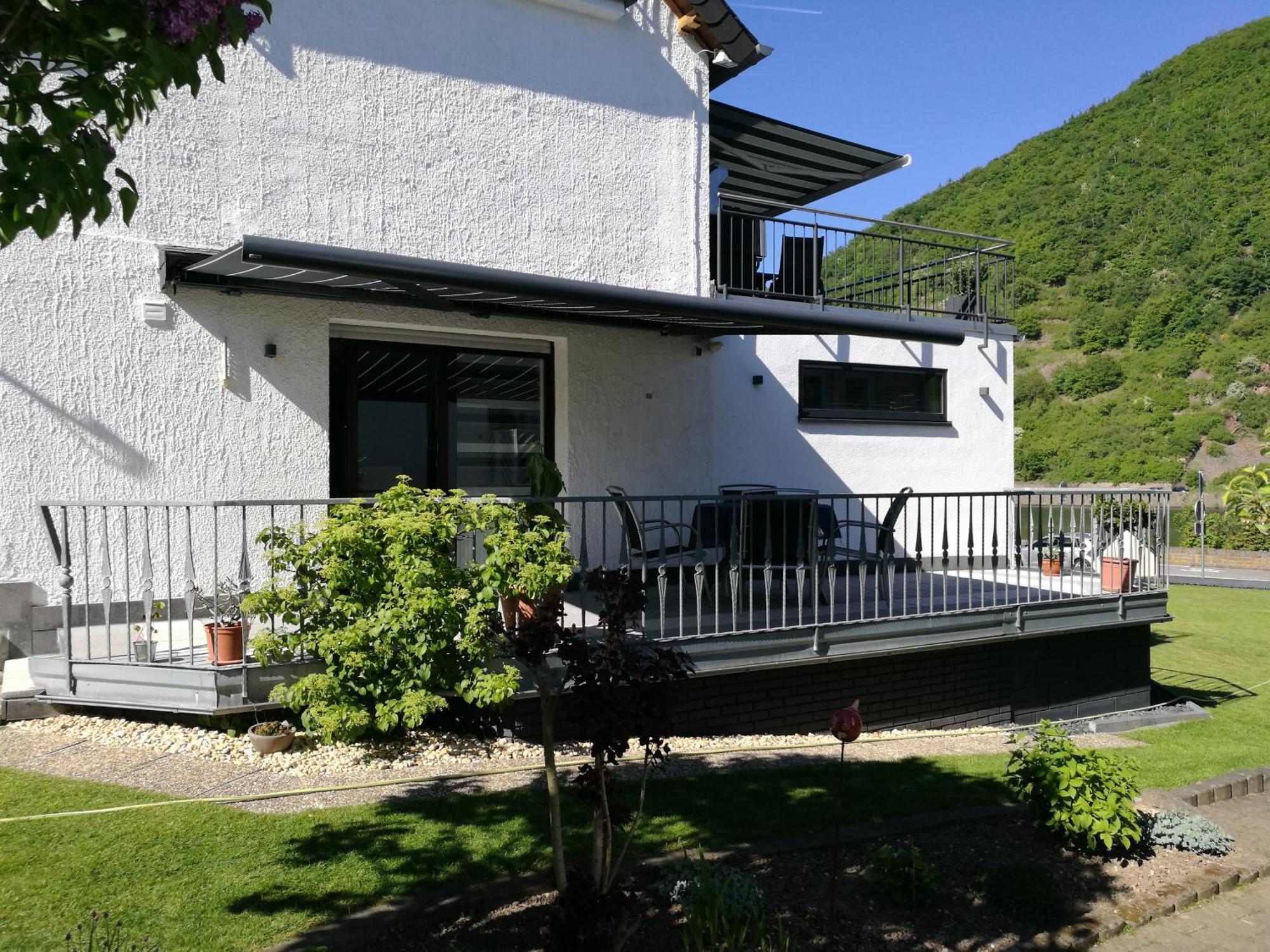 Haus Korjaesser Löf Esterno foto