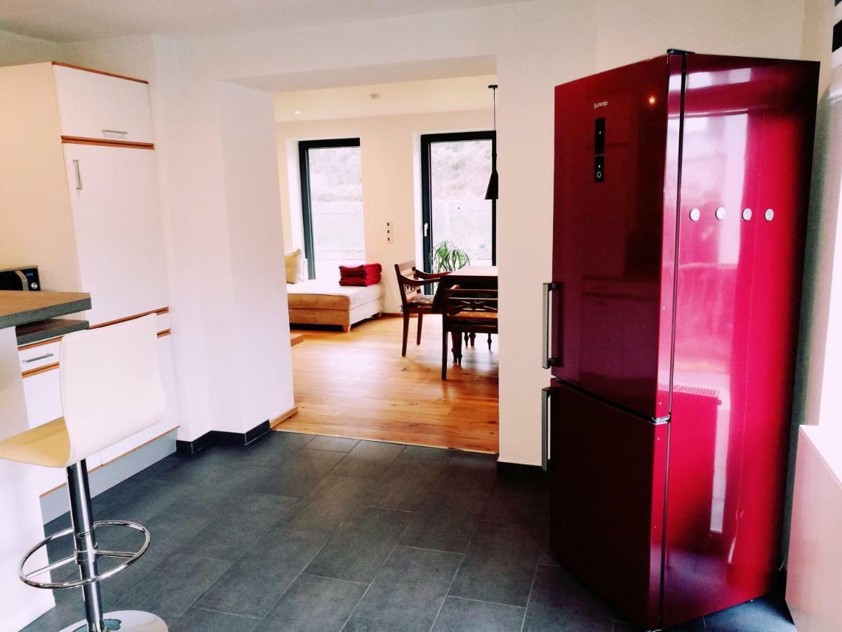 Haus Korjaesser Löf Esterno foto