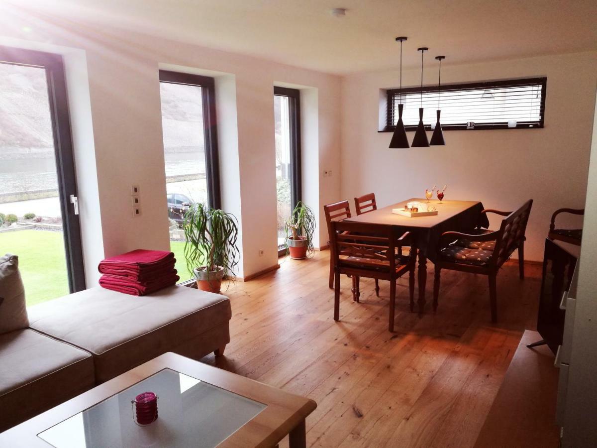 Haus Korjaesser Löf Esterno foto