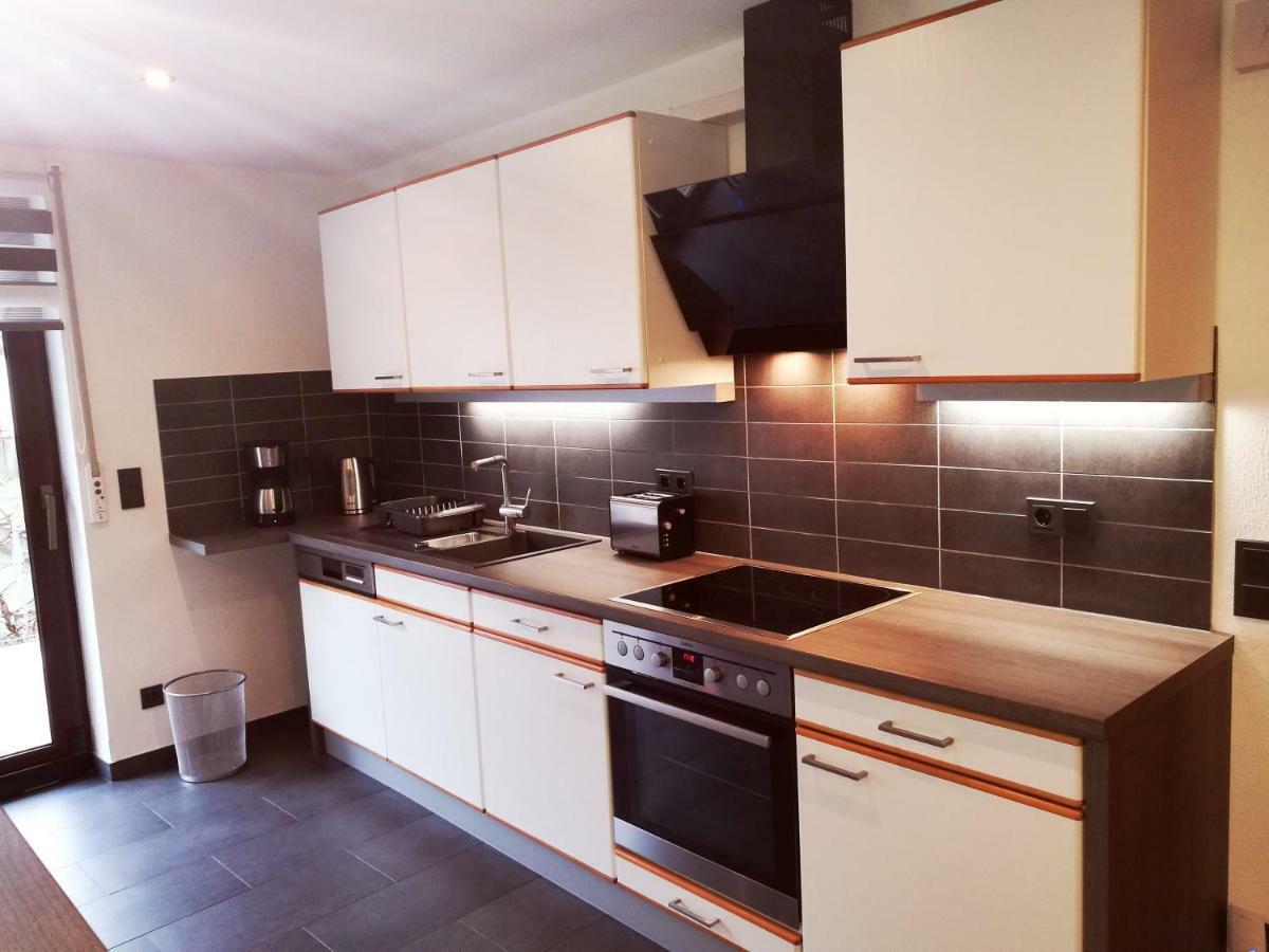 Haus Korjaesser Löf Esterno foto