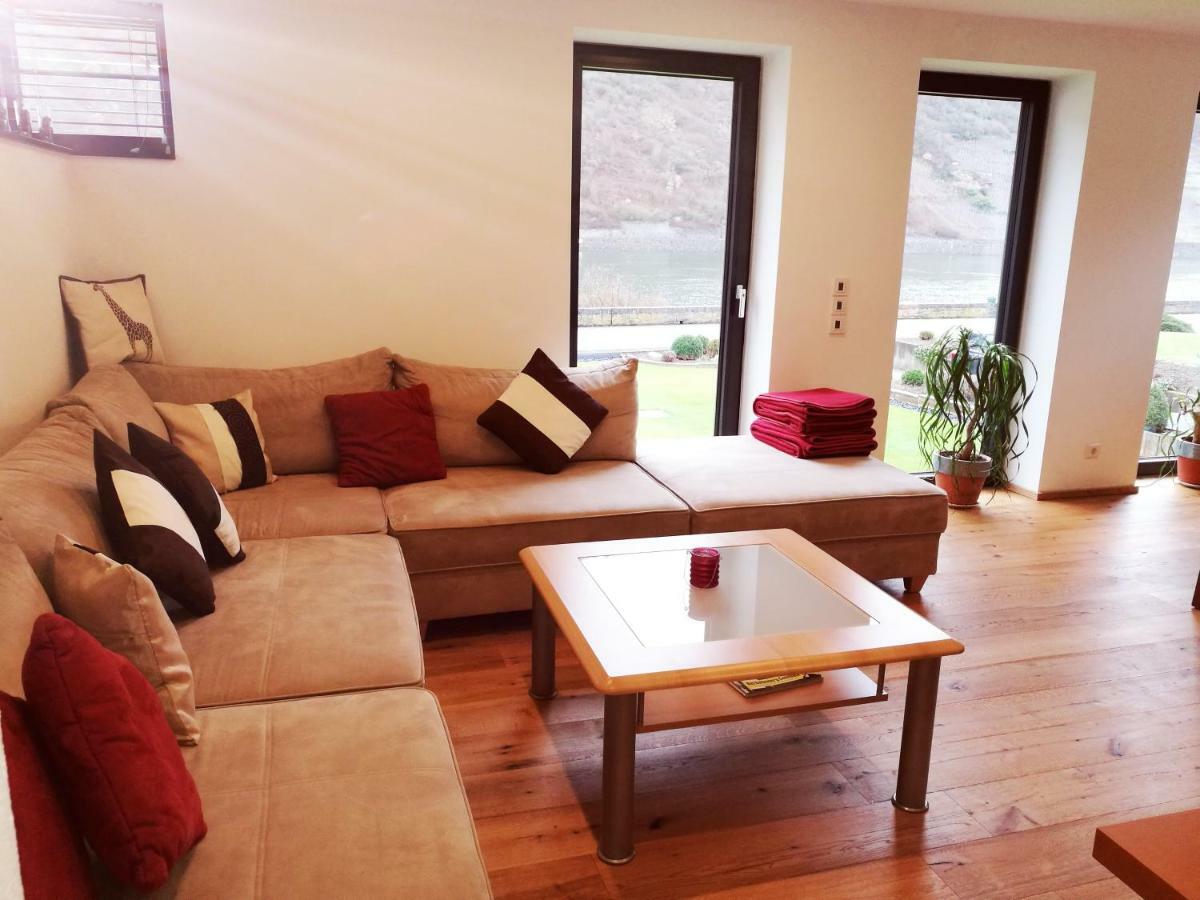 Haus Korjaesser Löf Esterno foto